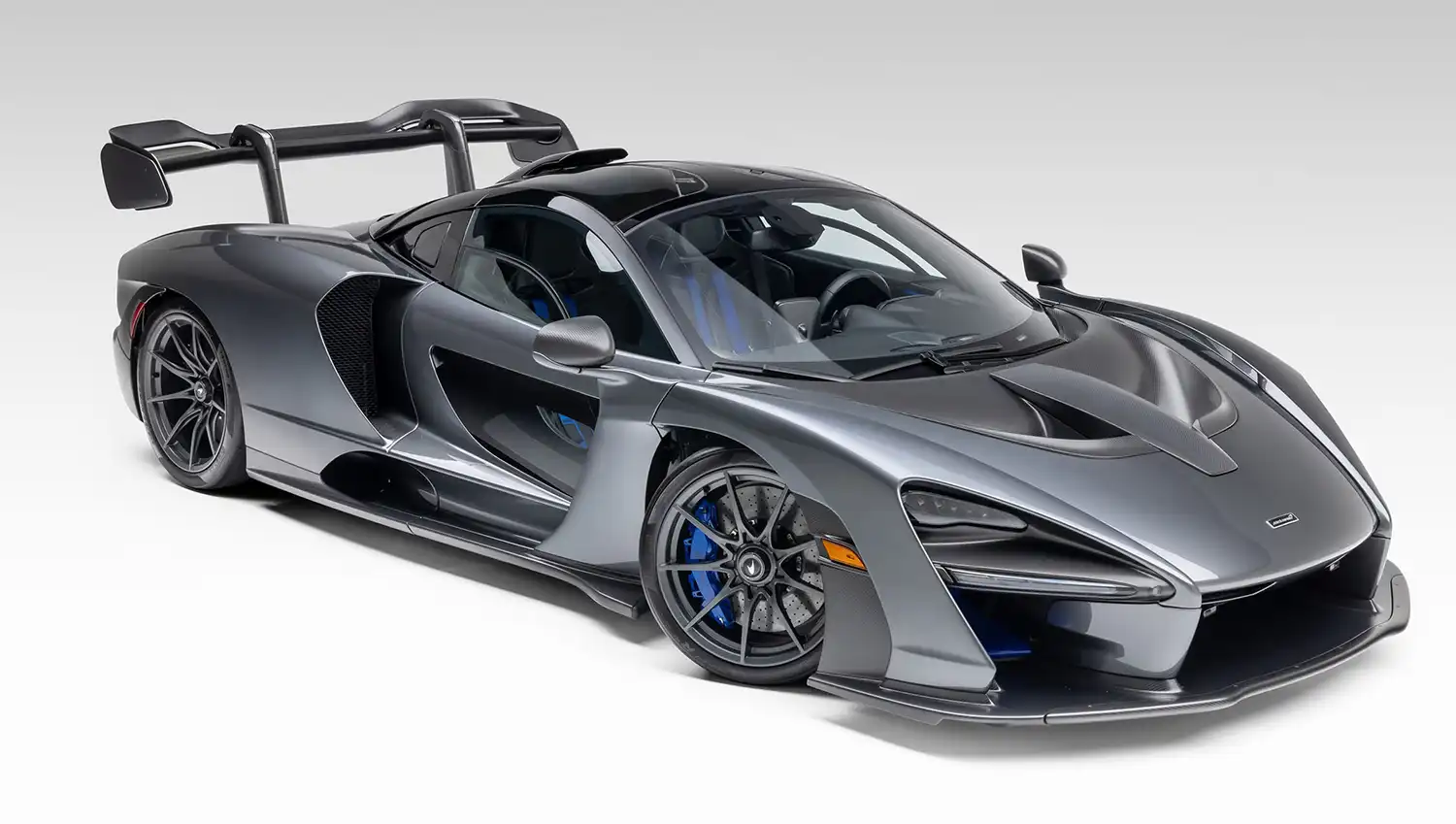 2019 McLaren Senna