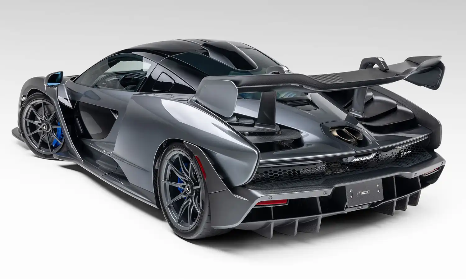 2019 McLaren Senna