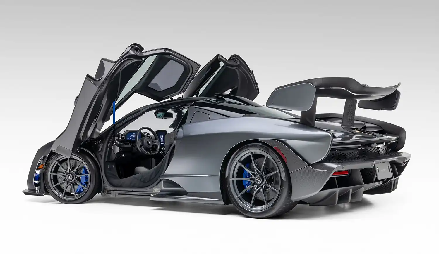 2019 McLaren Senna