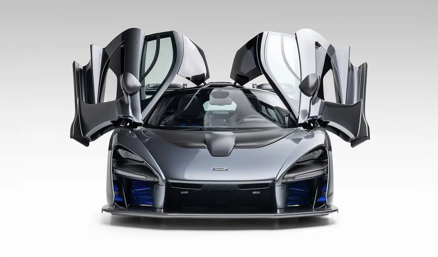 2019 McLaren Senna