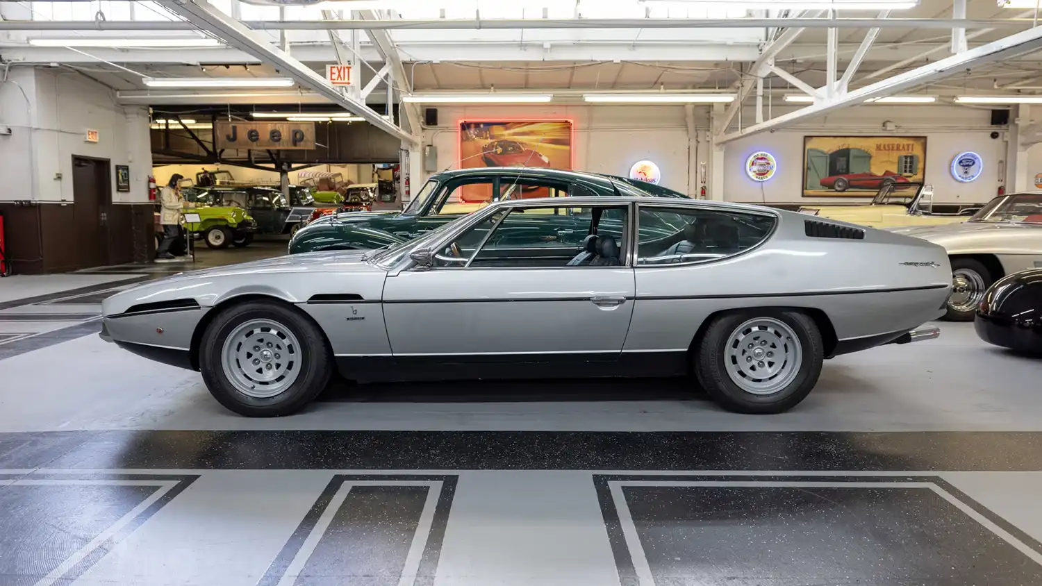 1972 Lamborghini Espada