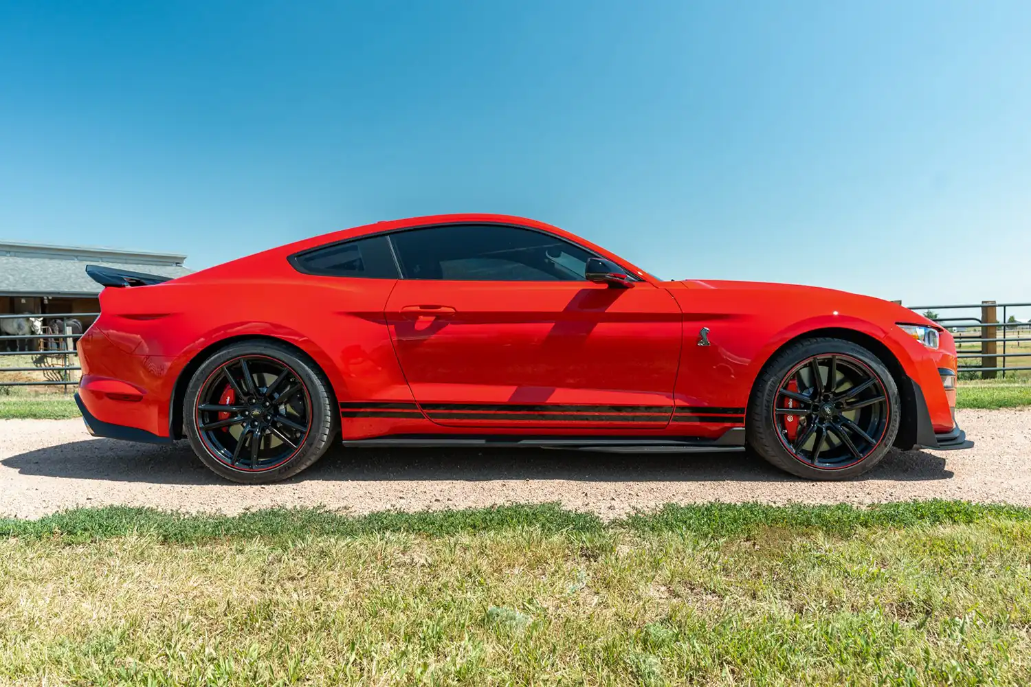 2020 Ford Mustang Shelby GT500