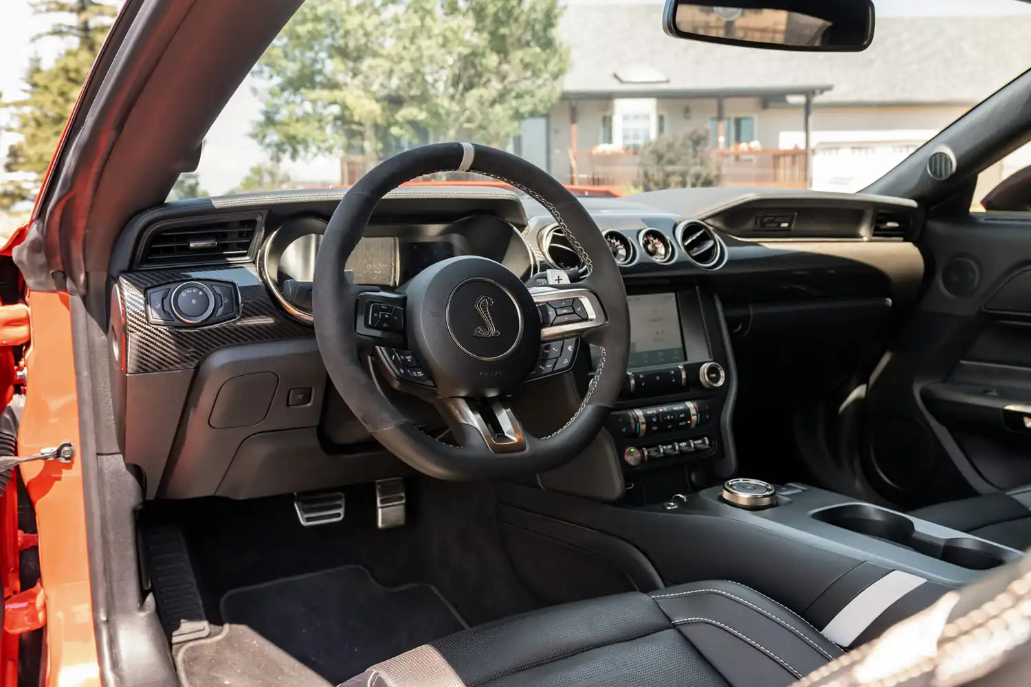2020 Ford Mustang Shelby GT500