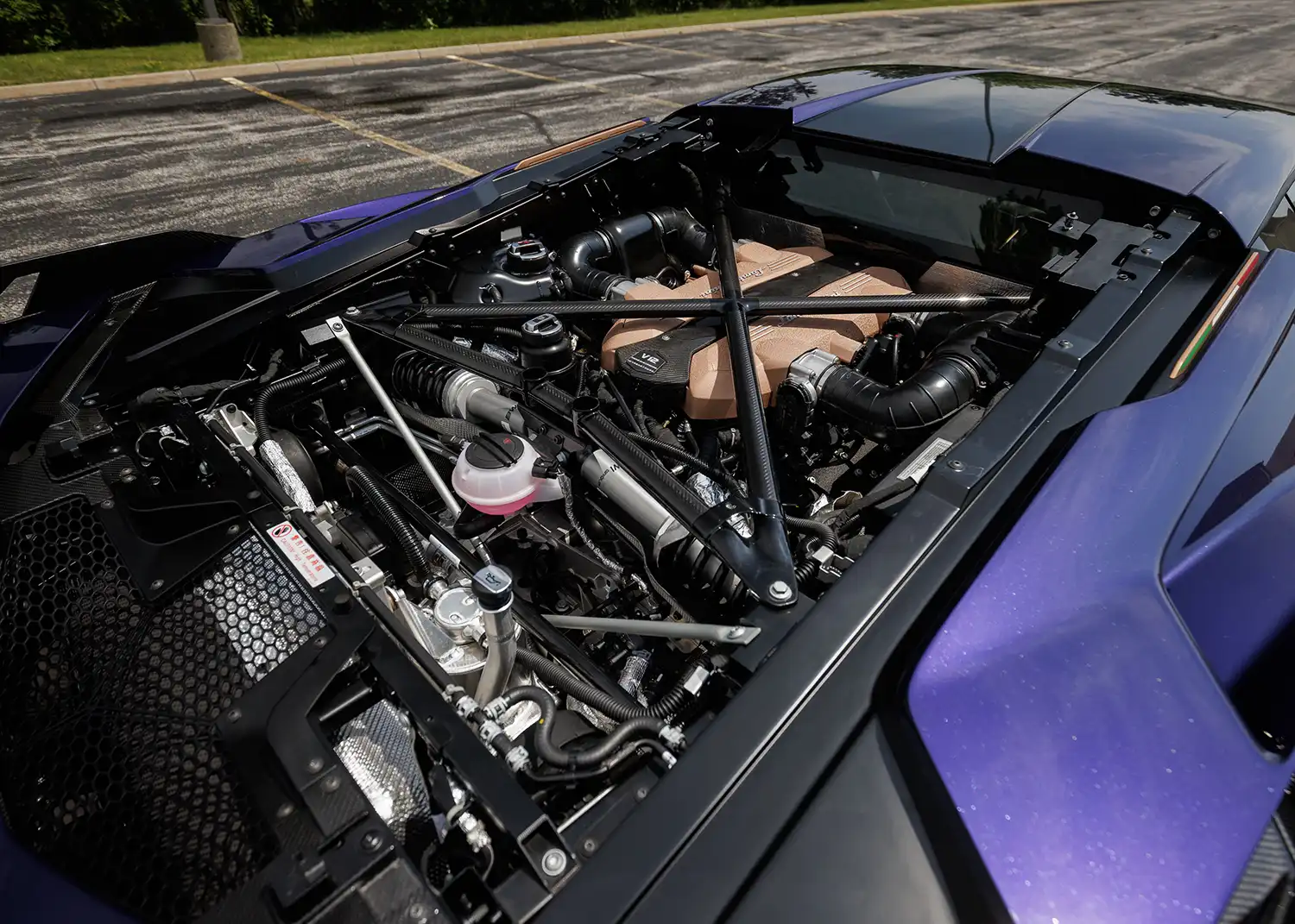 2021 Lamborghini Sián FKP 37