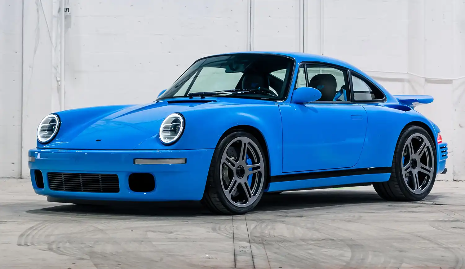 2021 RUF CTR Anniversary