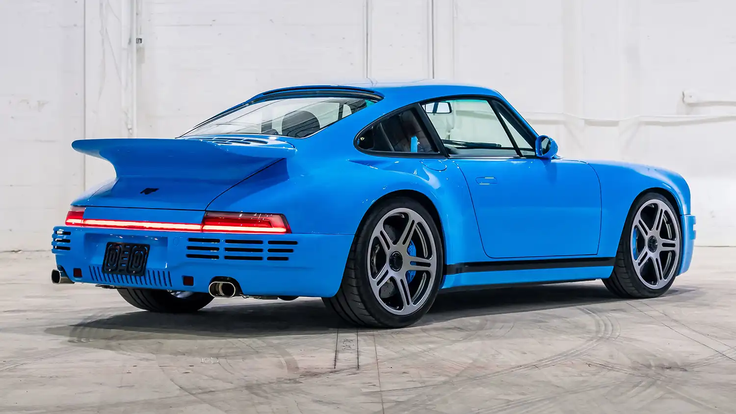 2021 RUF CTR Anniversary