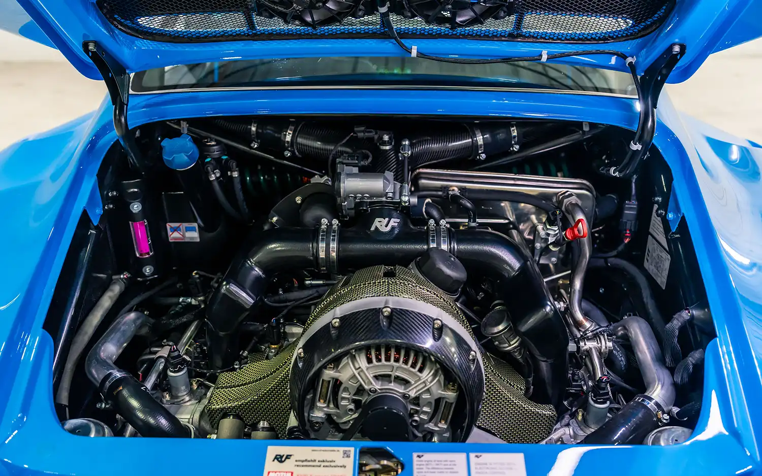 2021 RUF CTR Anniversary