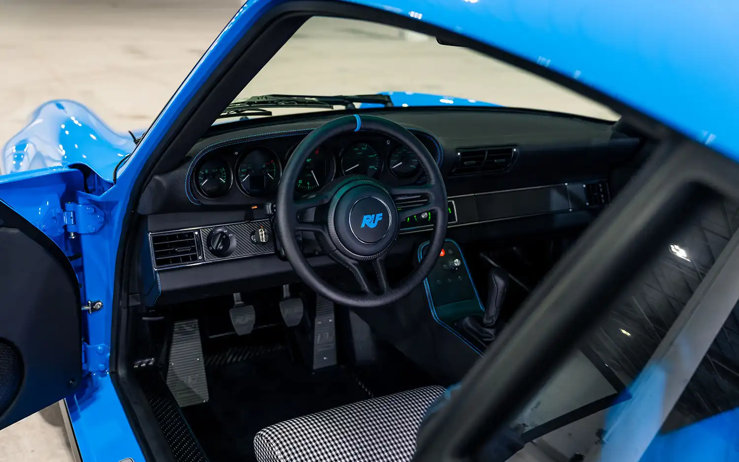 2021 RUF CTR Anniversary