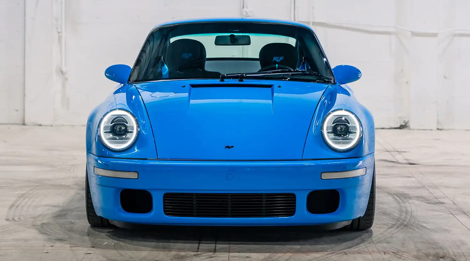 2021 RUF CTR Anniversary