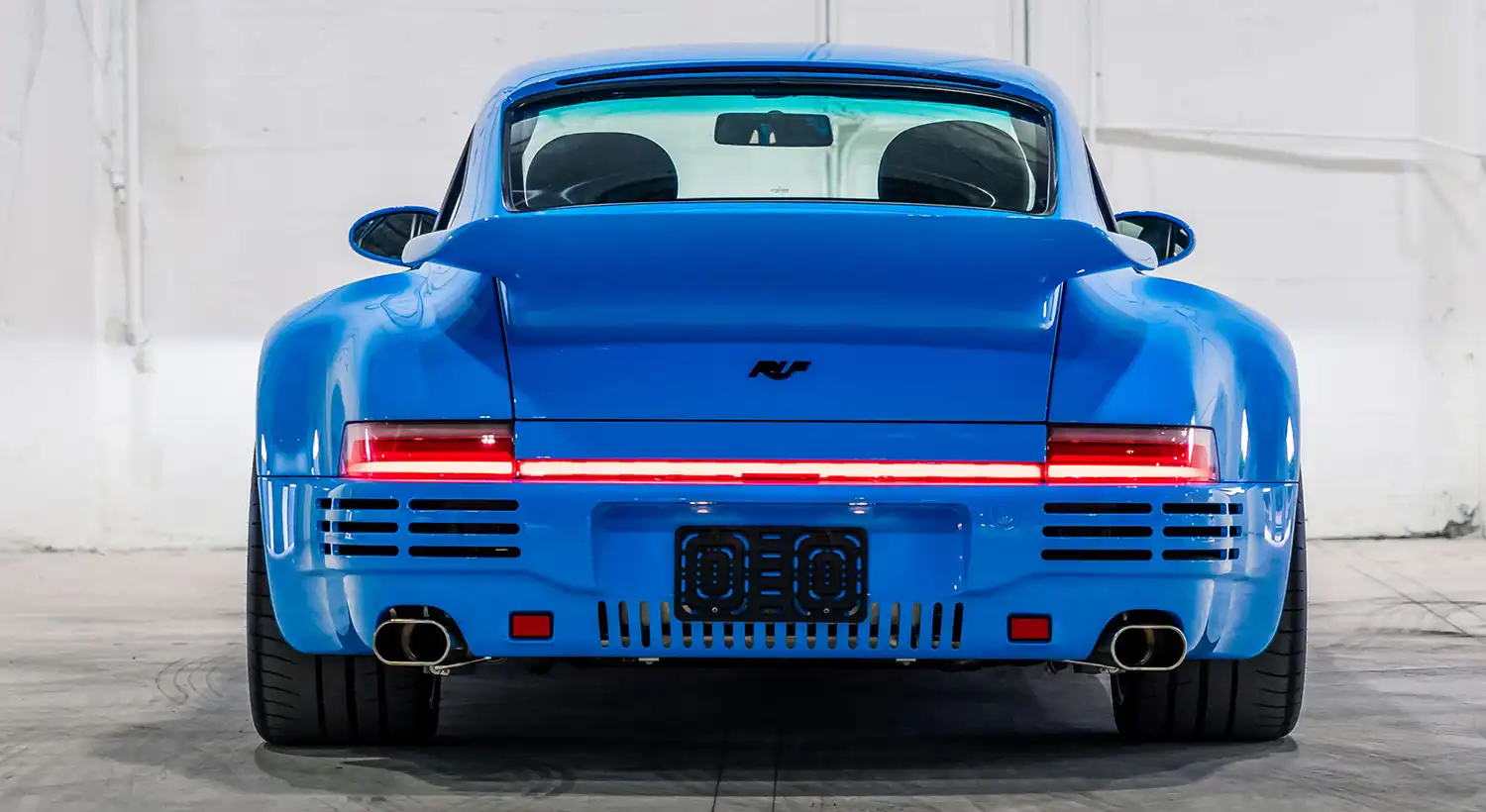 2021 RUF CTR Anniversary