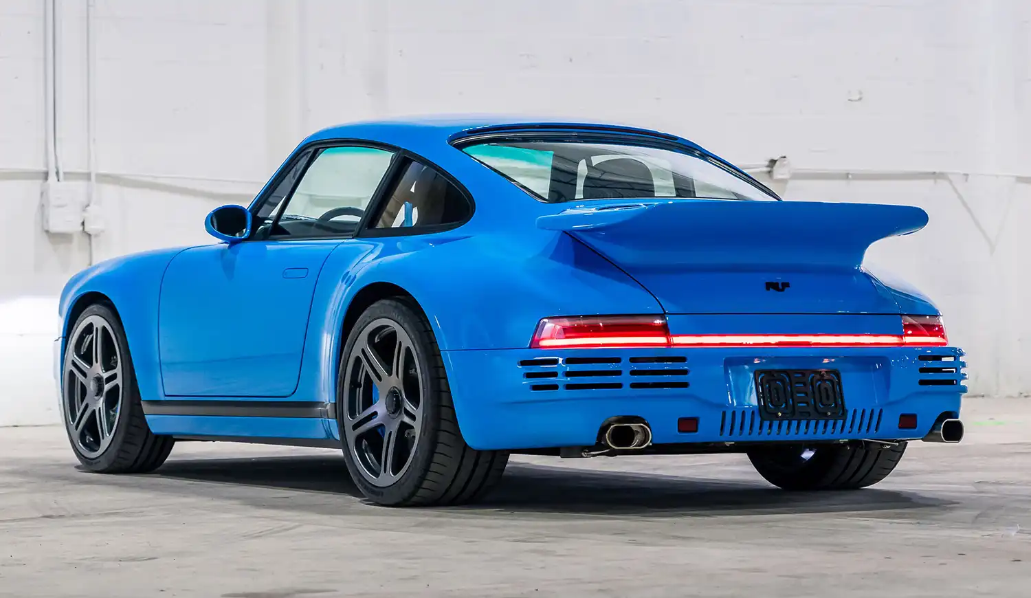 2021 RUF CTR Anniversary