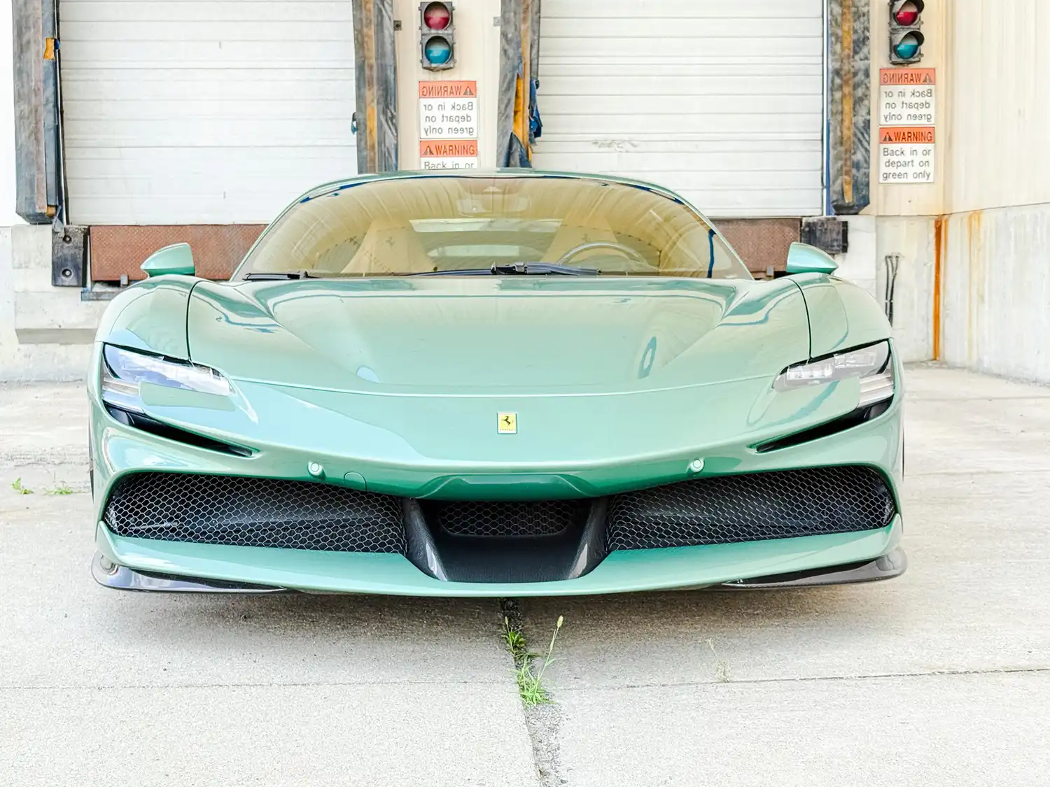 2021 Ferrari SF90 Stradale