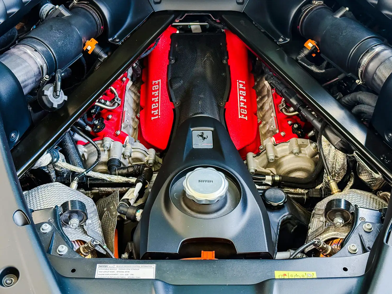 2021 Ferrari SF90 Stradale