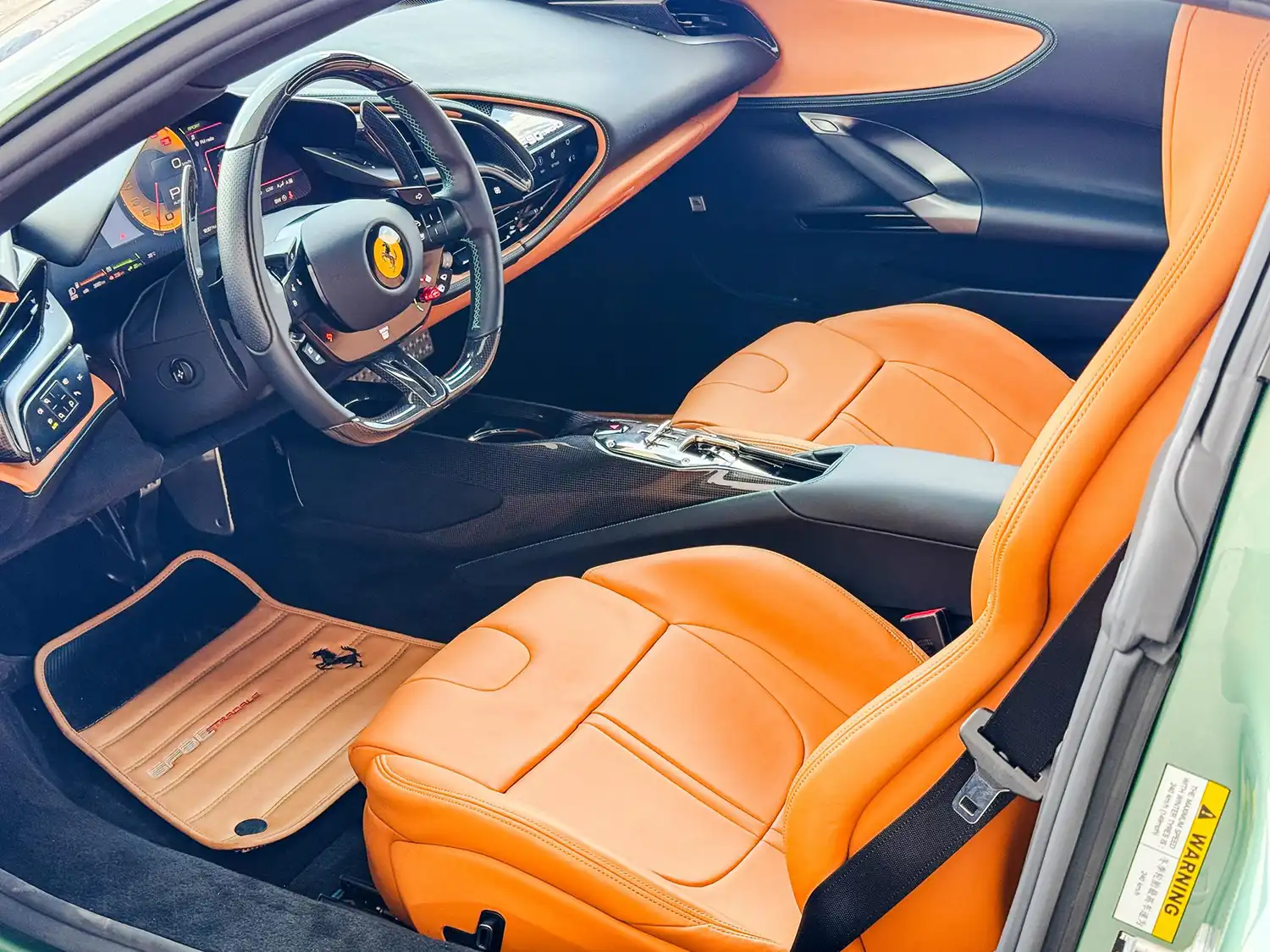 2021 Ferrari SF90 Stradale