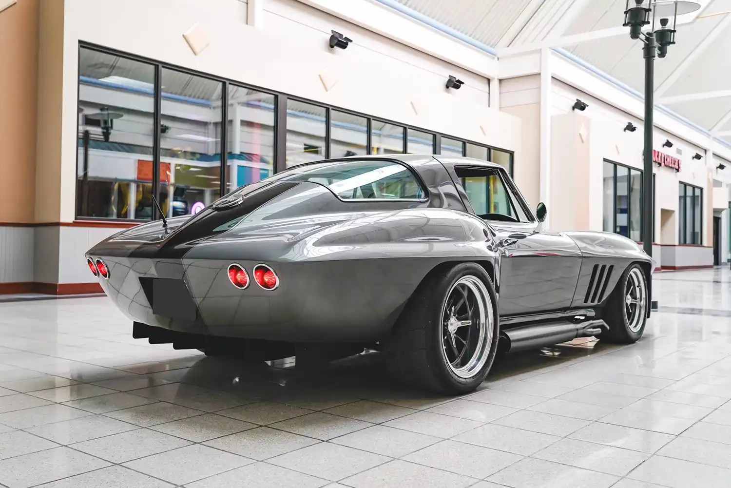 1967 Chevrolet Corvette Custom Coupe