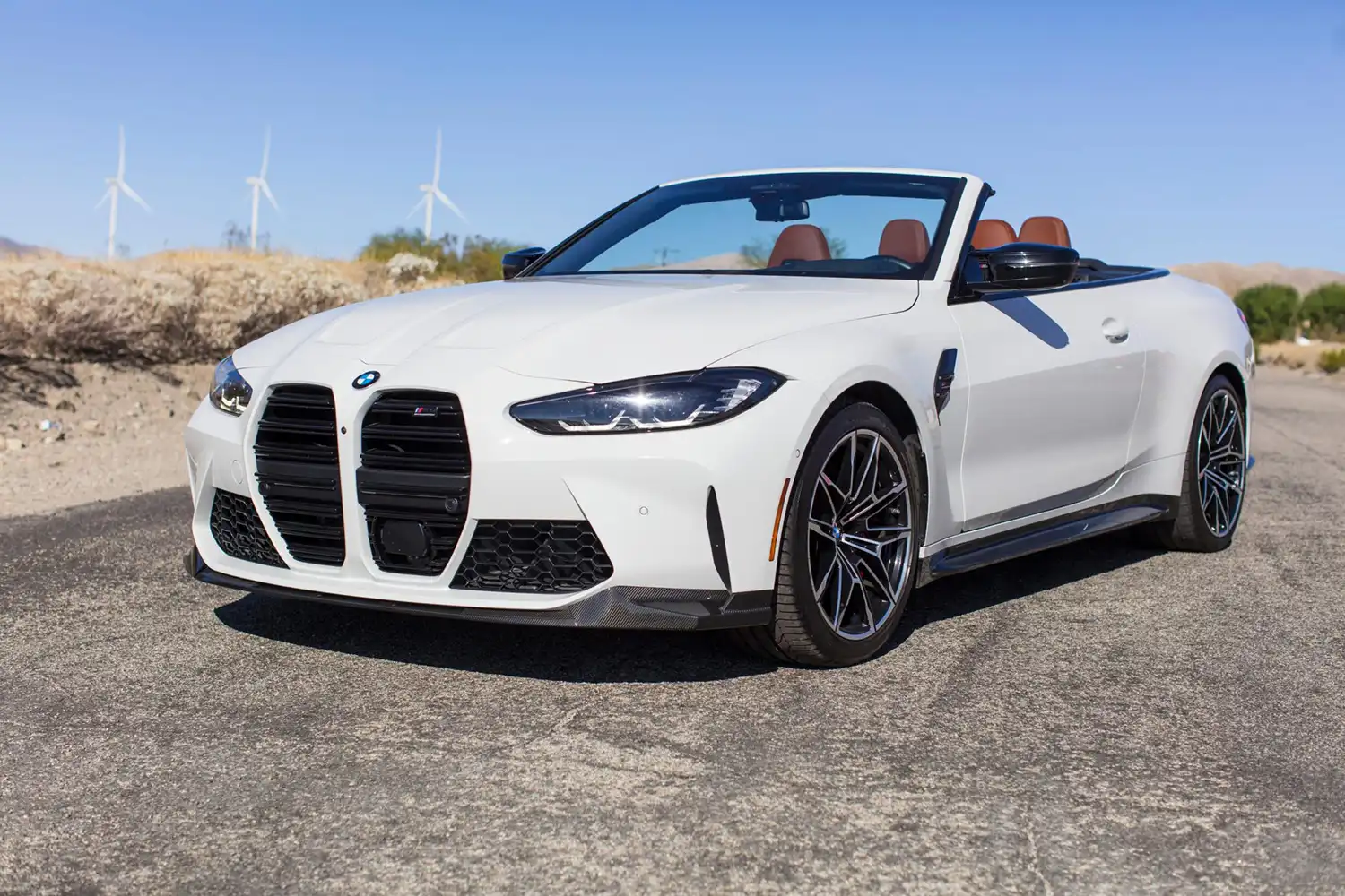 2022 BMW M4 Competition Convertible