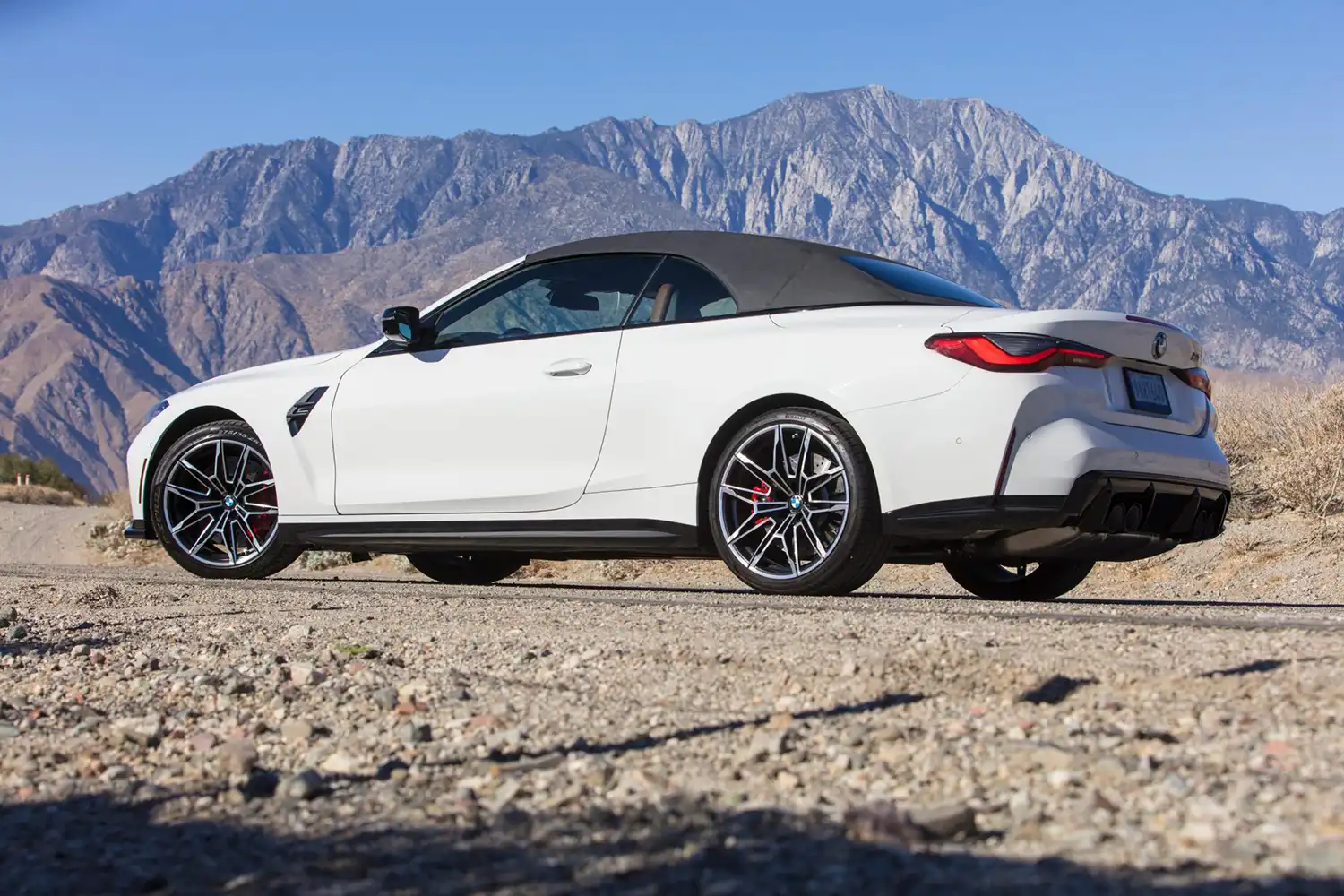 2022 BMW M4 Competition Convertible