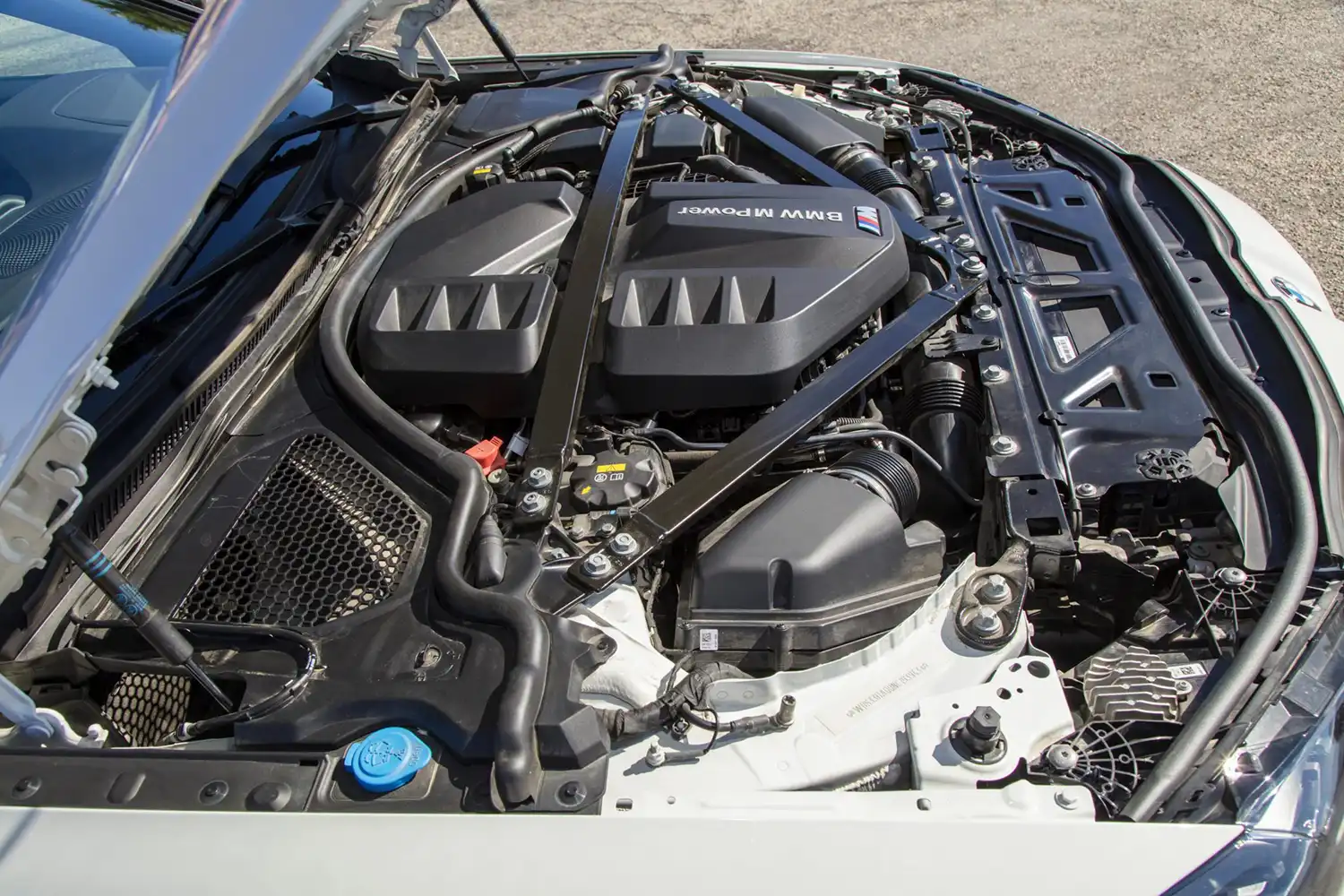 2022 BMW M4 Competition Convertible