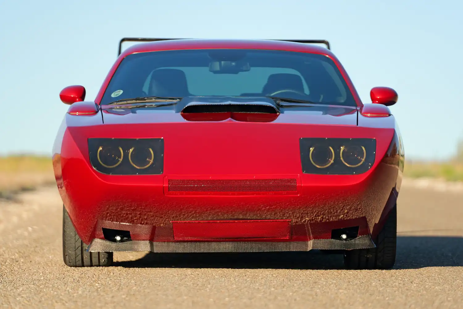 2022 Dodge Challenger SRT Hellcat Redeye