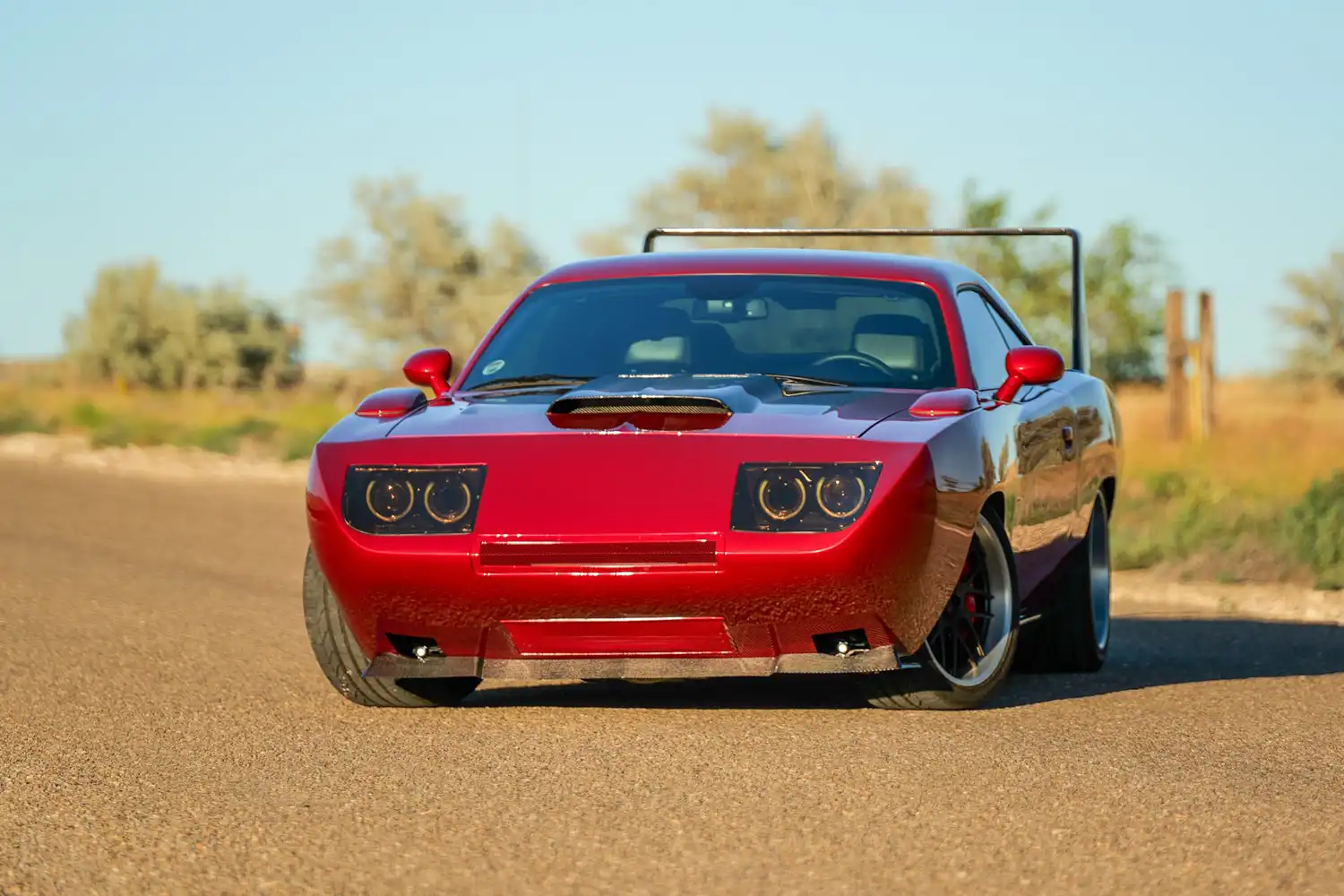 2022 Dodge Challenger SRT Hellcat Redeye