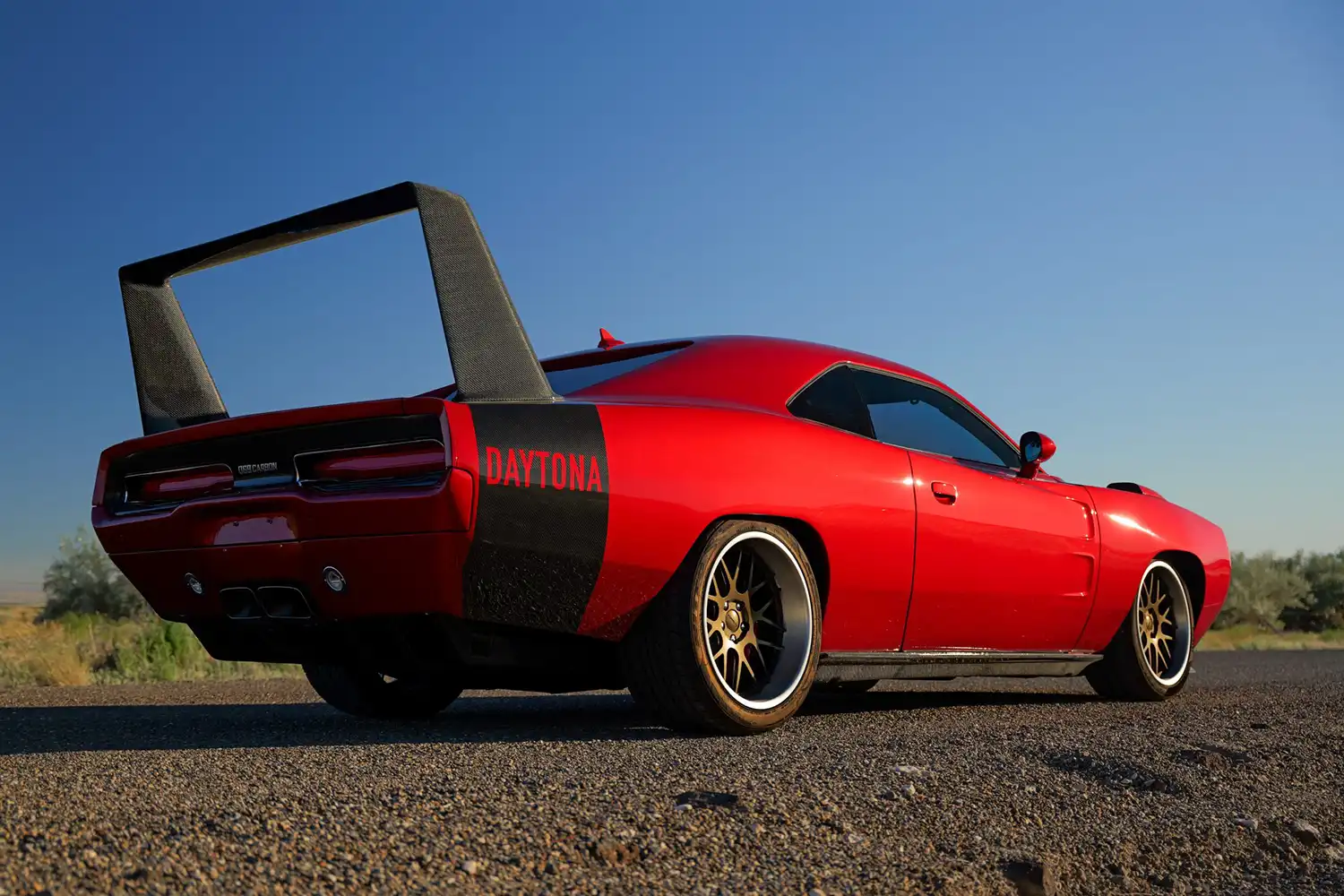2022 Dodge Challenger SRT Hellcat Redeye