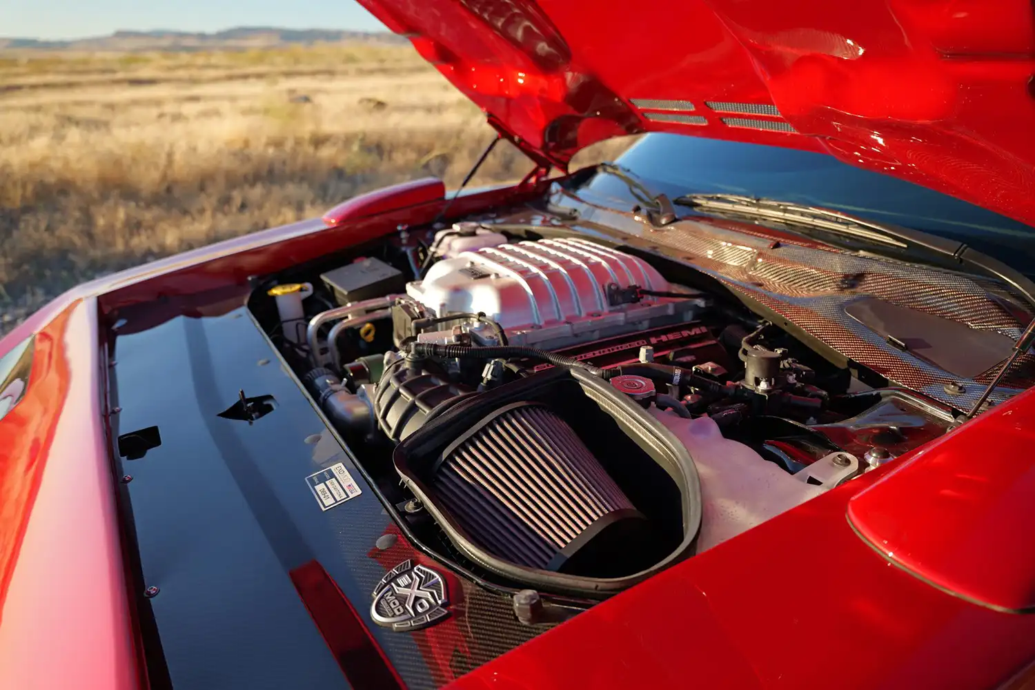 2022 Dodge Challenger SRT Hellcat Redeye