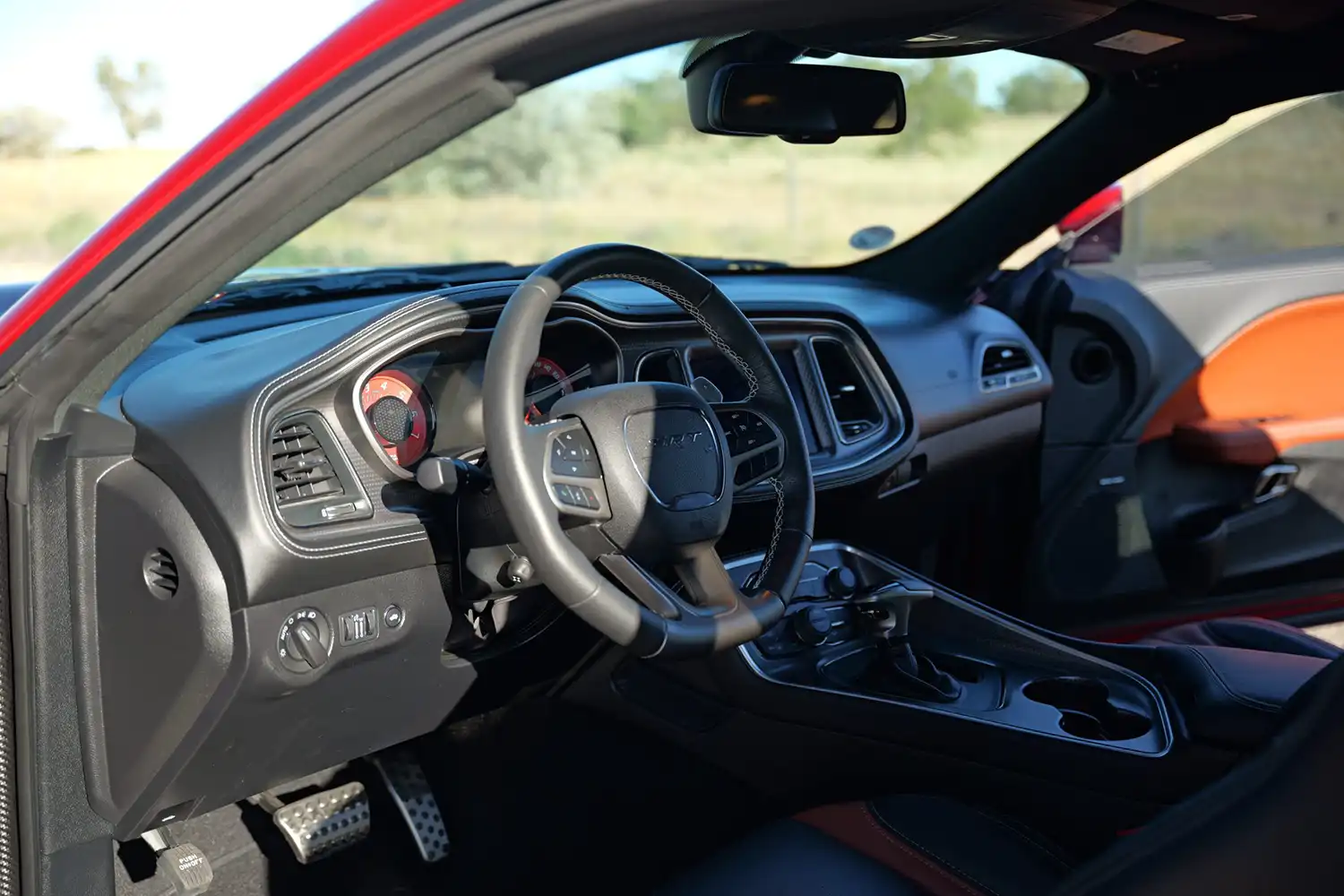 2022 Dodge Challenger SRT Hellcat Redeye