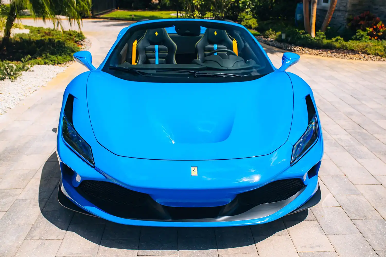2022 Ferrari F8 Spider