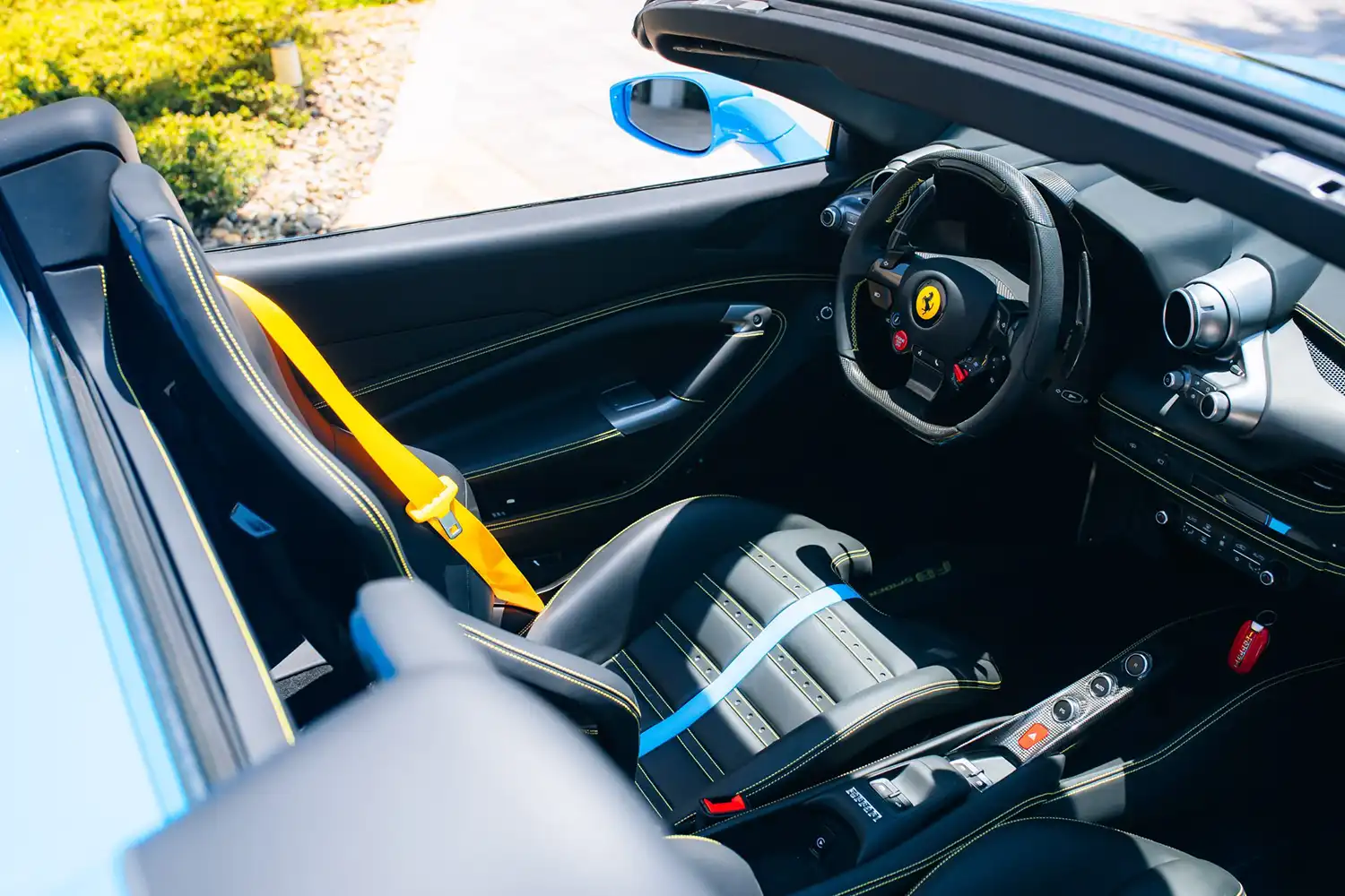 2022 Ferrari F8 Spider