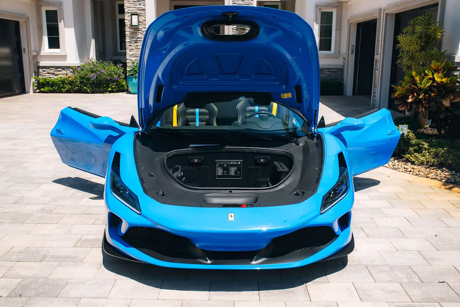 2022 Ferrari F8 Spider