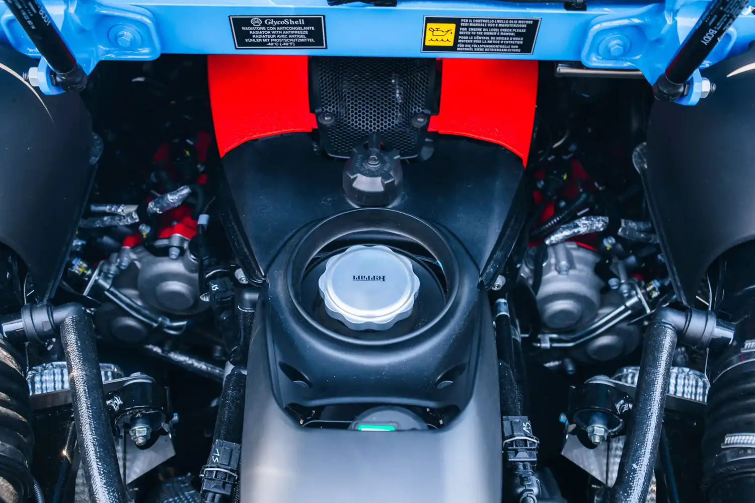 2022 Ferrari F8 Spider