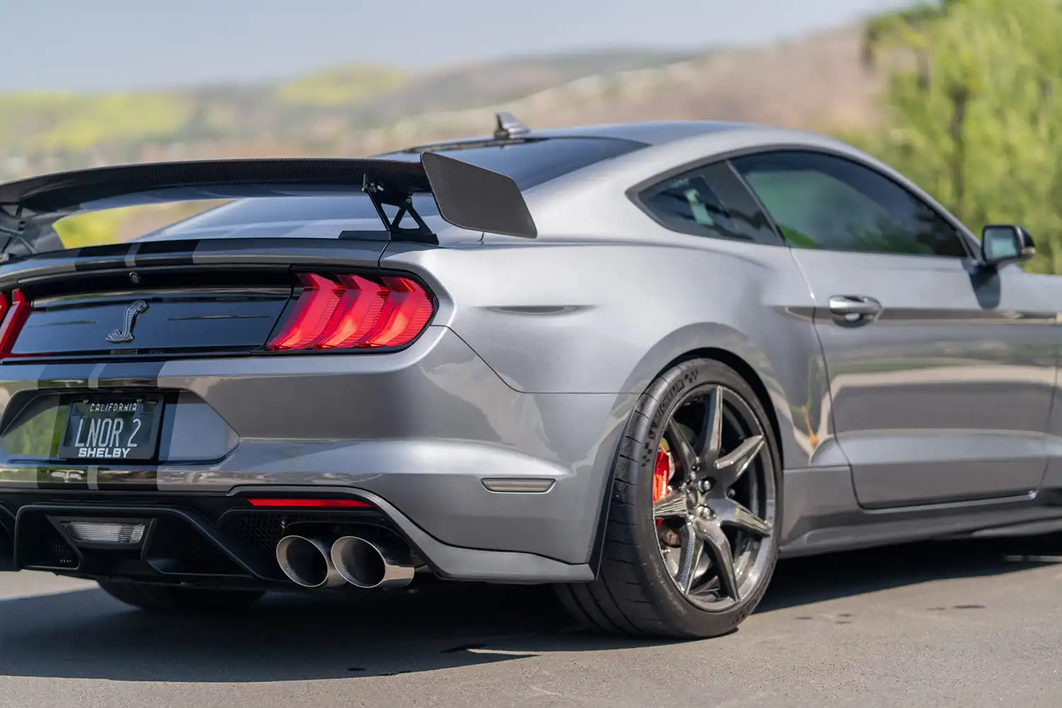2022 Ford Mustang Shelby GT500