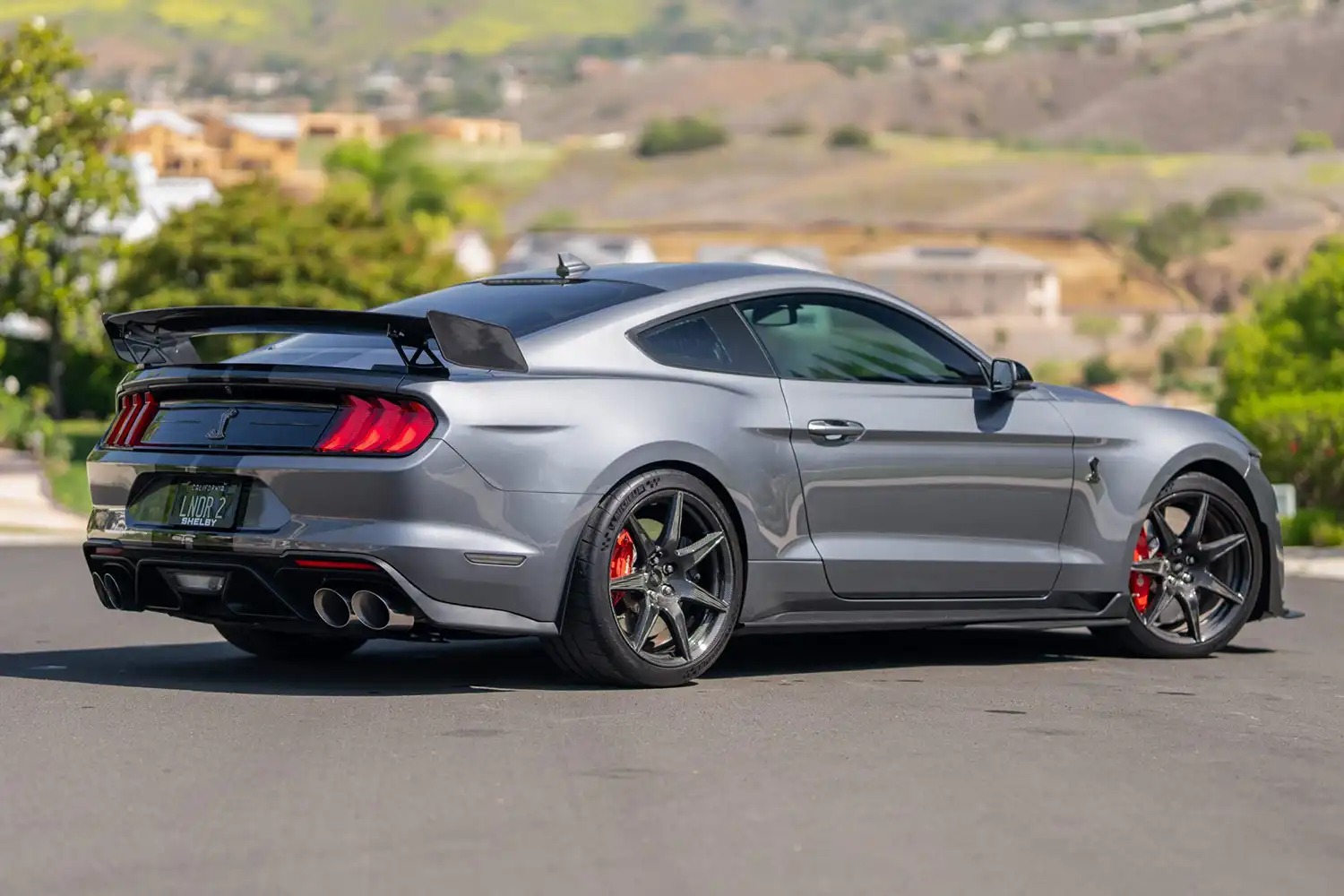 2022 Ford Mustang Shelby GT500