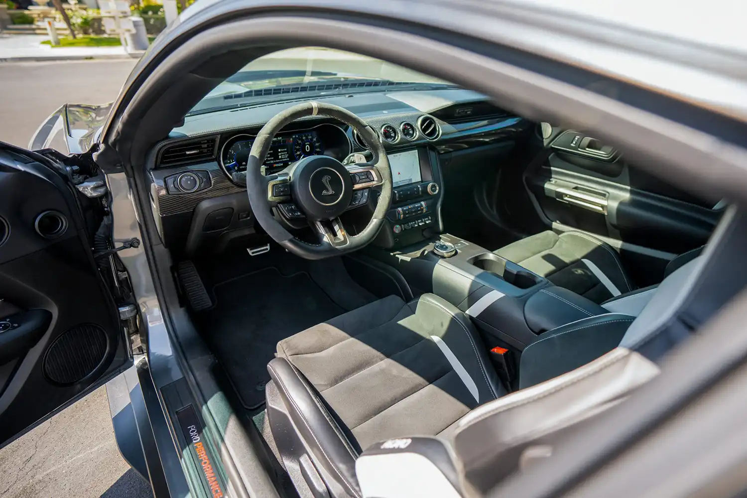 2022 Ford Mustang Shelby GT500