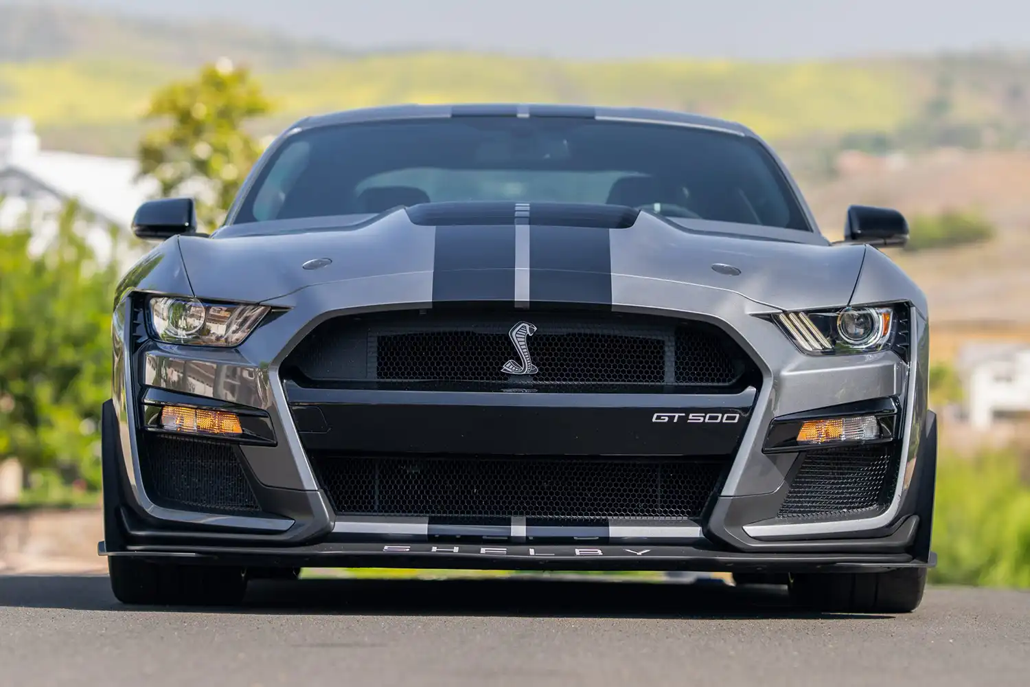 2022 Ford Mustang Shelby GT500