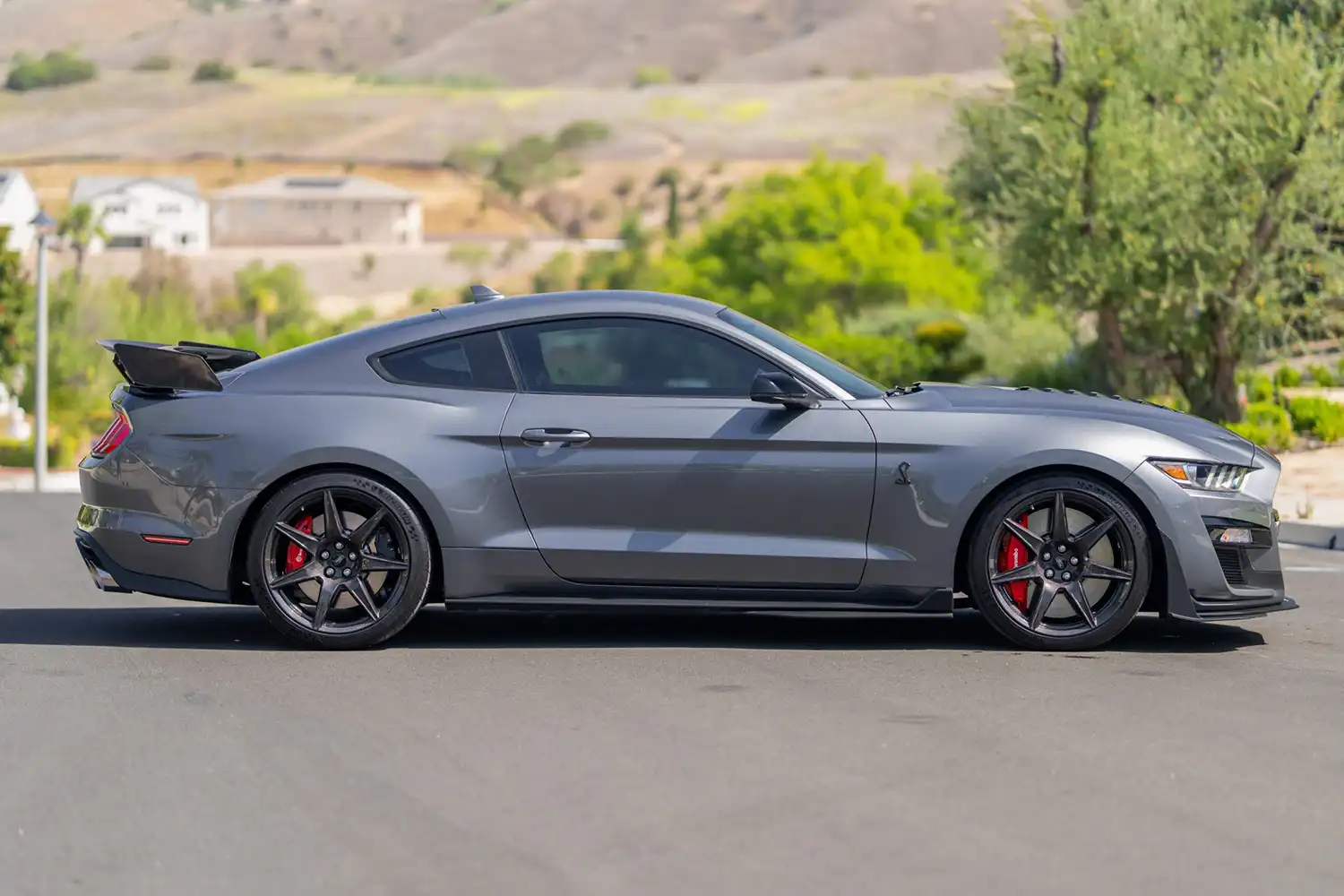 2022 Ford Mustang Shelby GT500