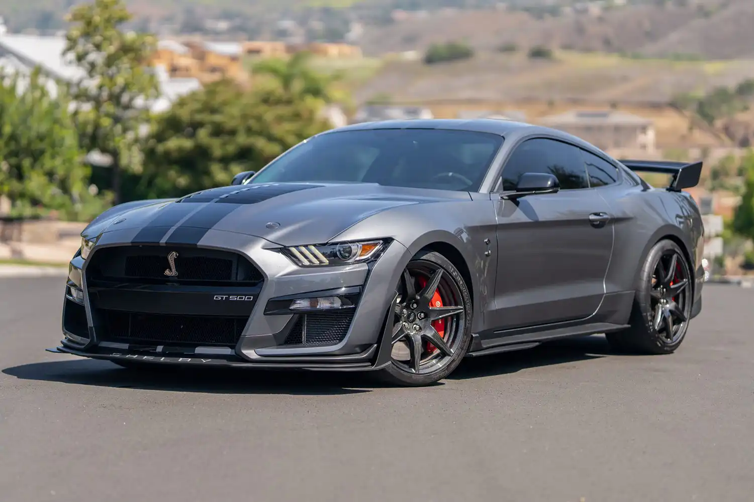 2022 Ford Mustang Shelby GT500