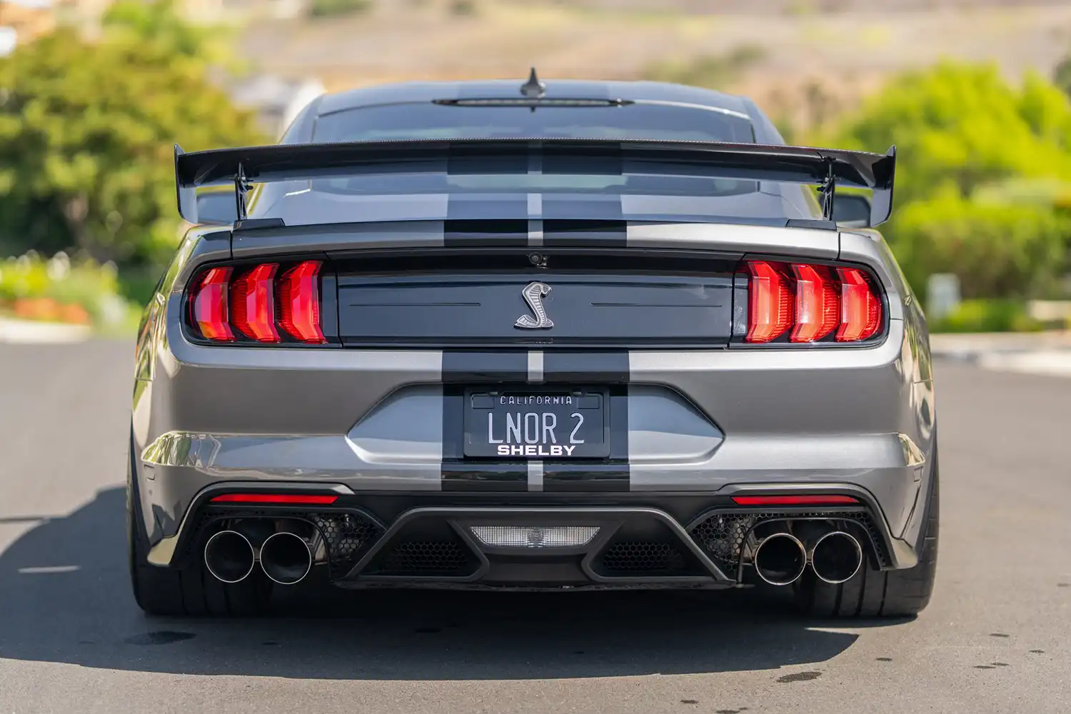 2022 Ford Mustang Shelby GT500