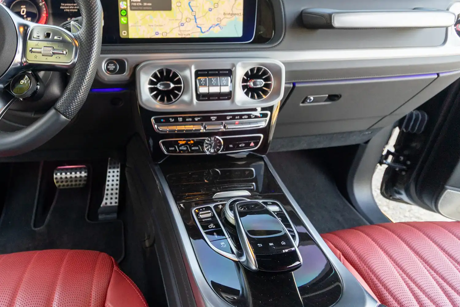 2022 Mercedes-AMG G63 4x4²