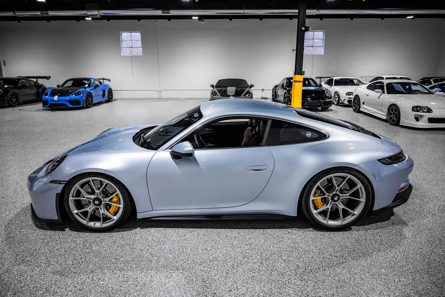 2022 Porsche 911 GT3 Touring