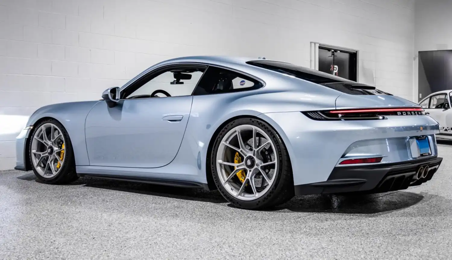 2022 Porsche 911 GT3 Touring