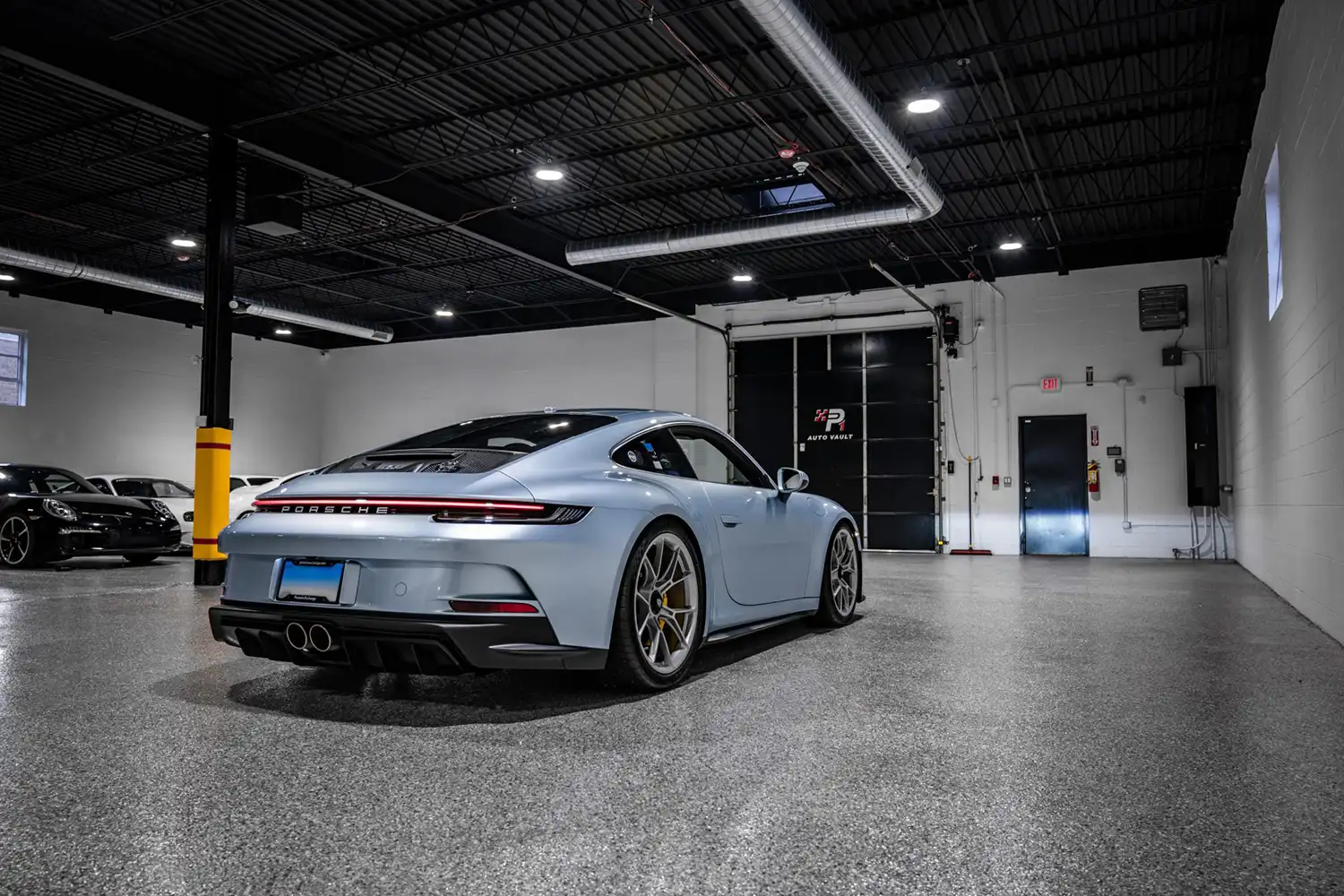2022 Porsche 911 GT3 Touring