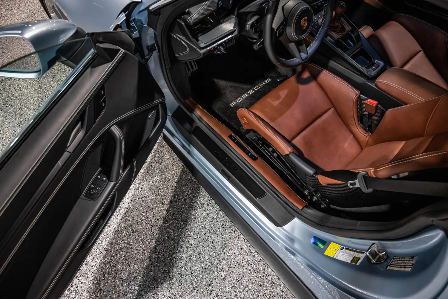 2022 Porsche 911 GT3 Touring