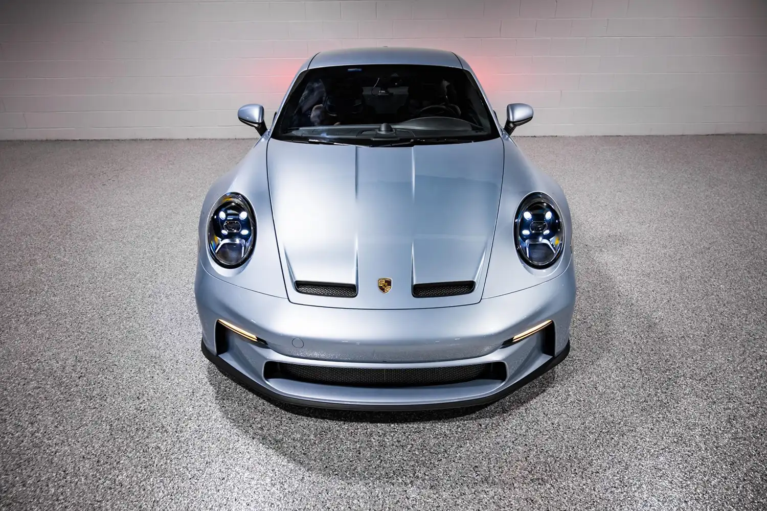 2022 Porsche 911 GT3 Touring