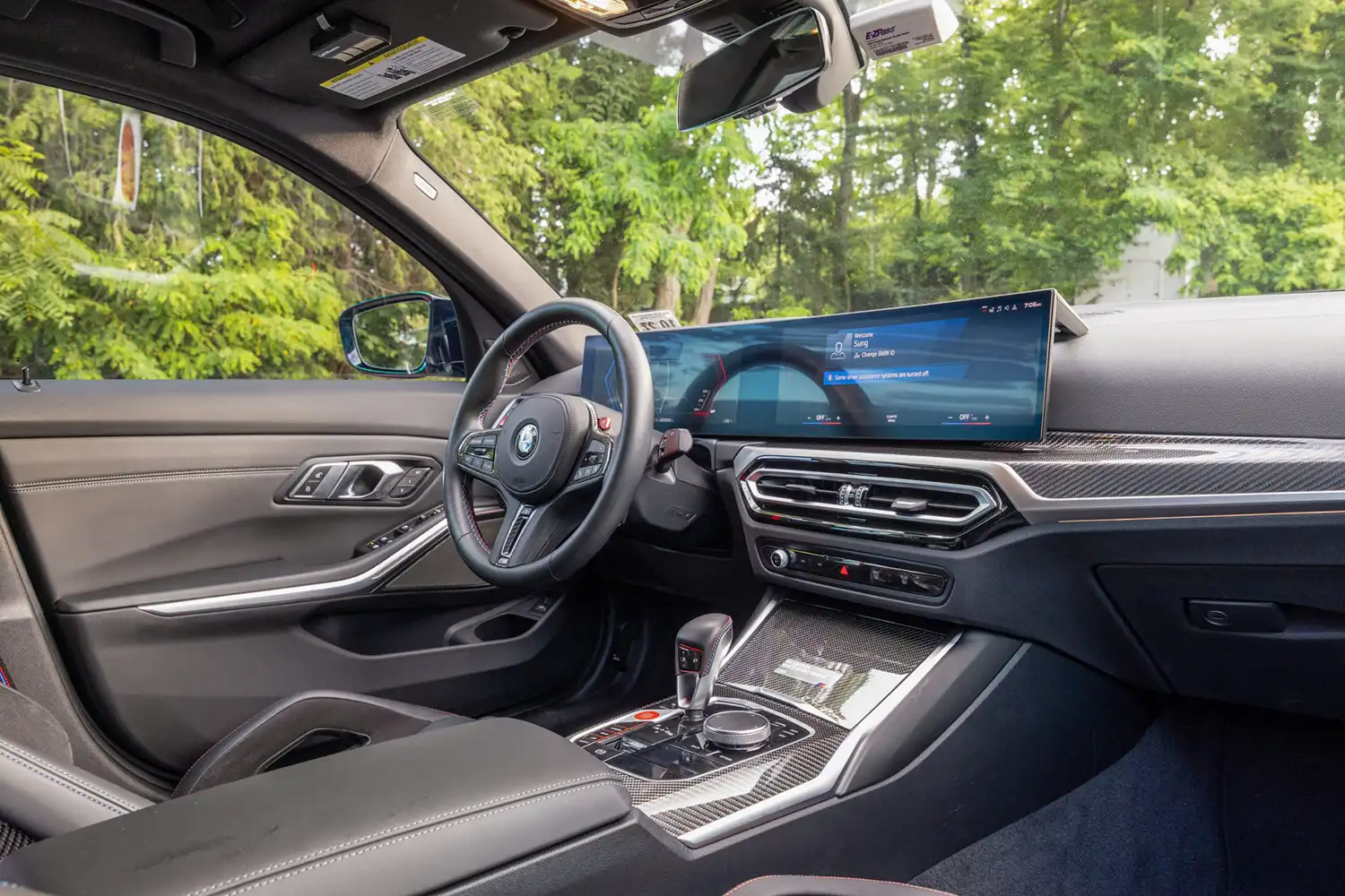2023 BMW M3 Edition 50 Jahre