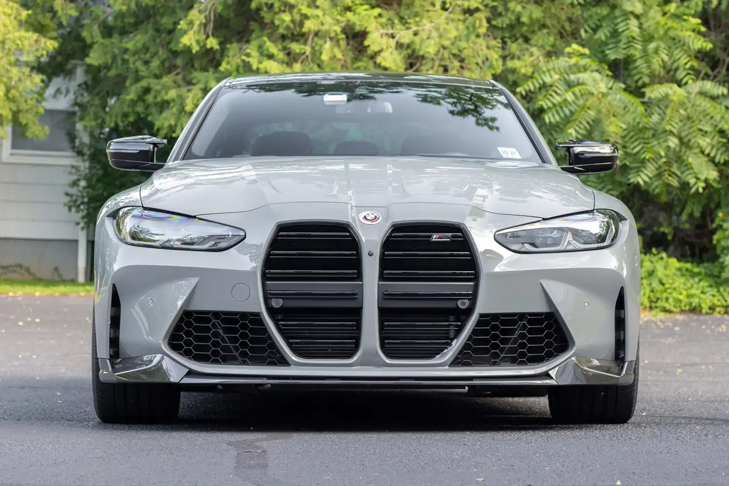 2023 BMW M3 Edition 50 Jahre