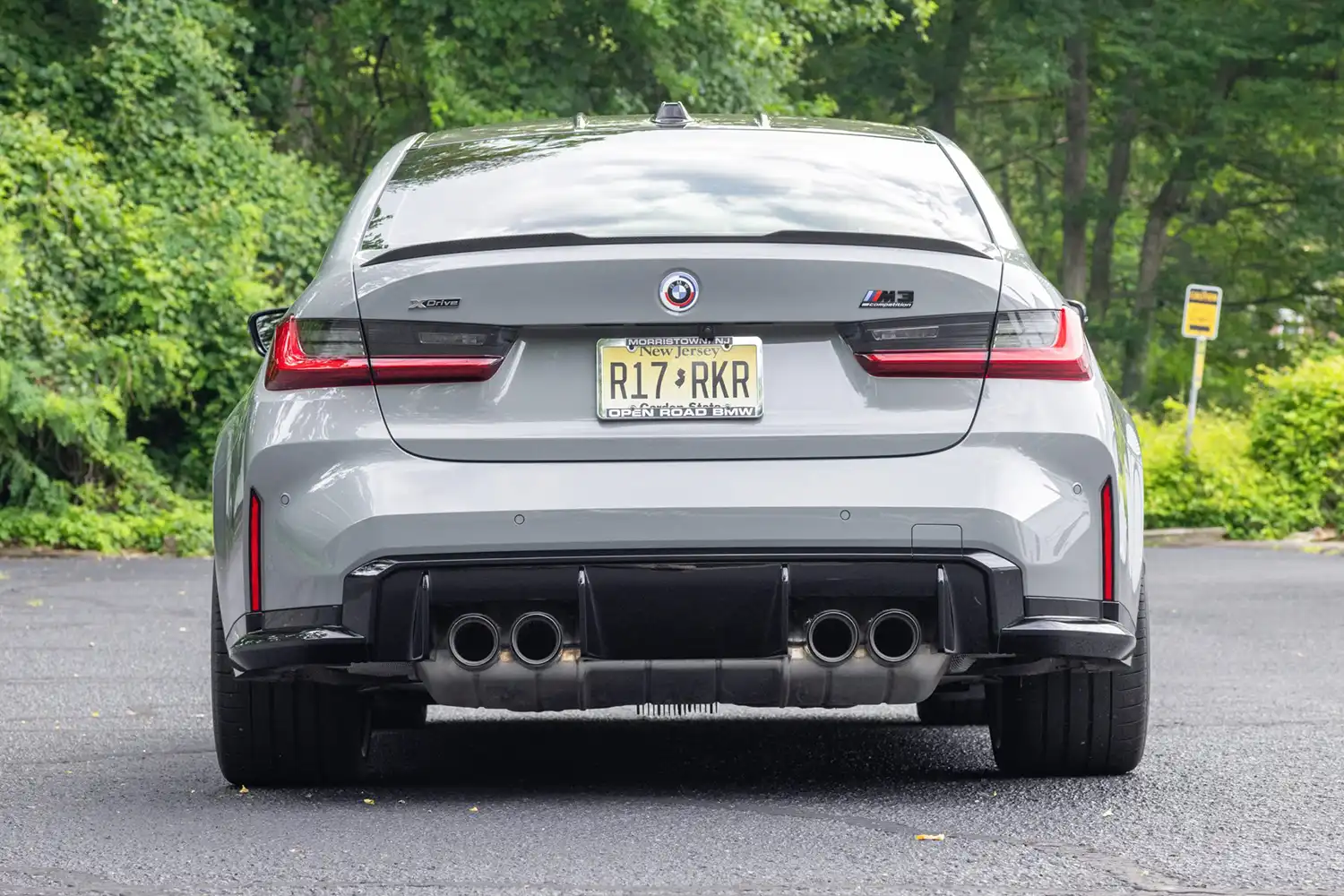 2023 BMW M3 Edition 50 Jahre