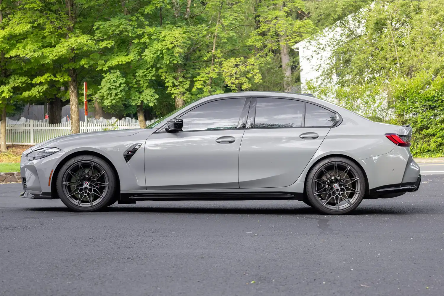 2023 BMW M3 Edition 50 Jahre
