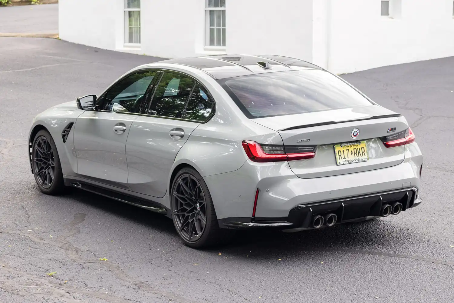 2023 BMW M3 Edition 50 Jahre