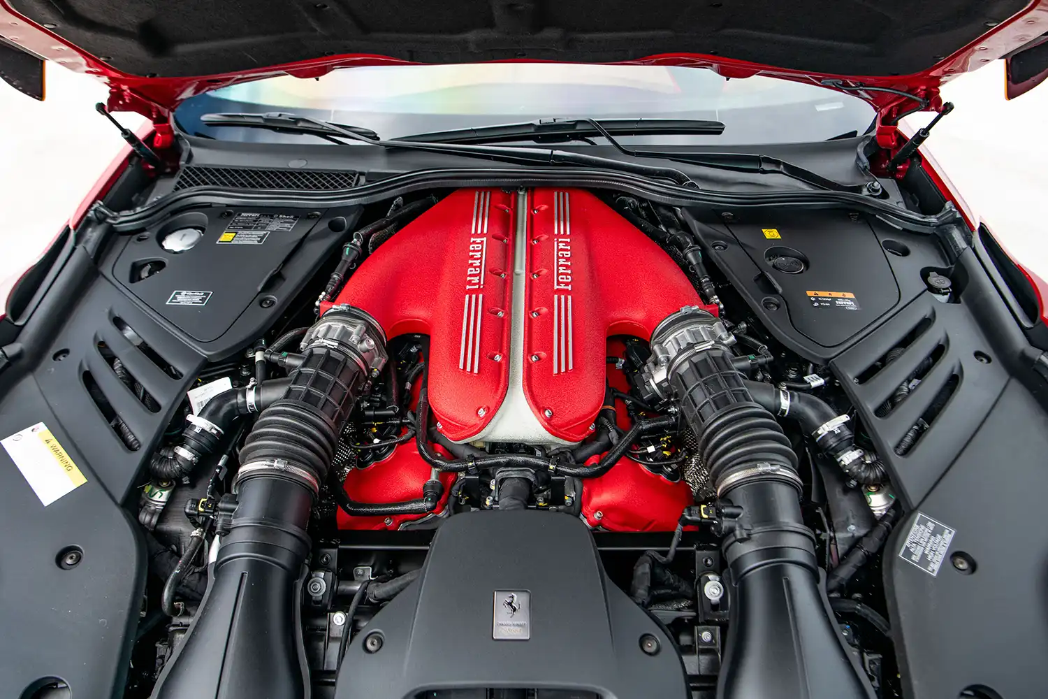 Ferrari 812 Competizione A